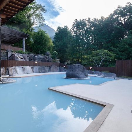 Yufuin Onsen Tsukanoma Hotel ภายนอก รูปภาพ