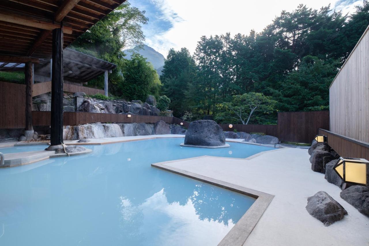 Yufuin Onsen Tsukanoma ภายนอก รูปภาพ