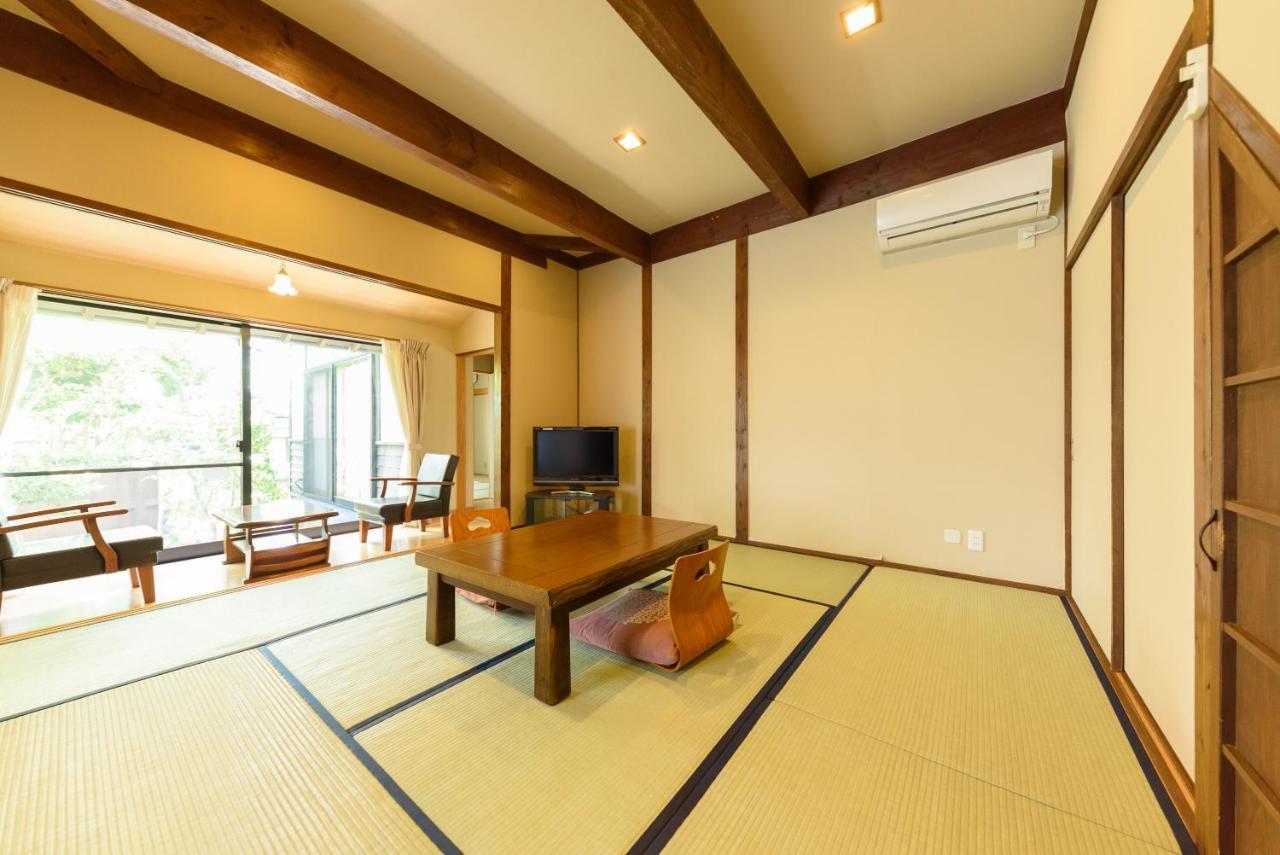 Yufuin Onsen Tsukanoma Hotel ห้อง รูปภาพ