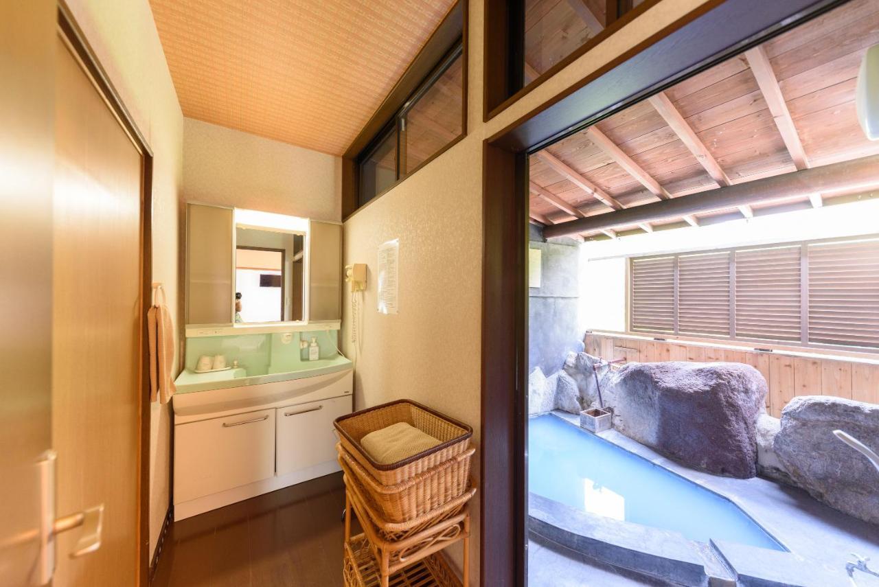 Yufuin Onsen Tsukanoma Hotel ห้อง รูปภาพ