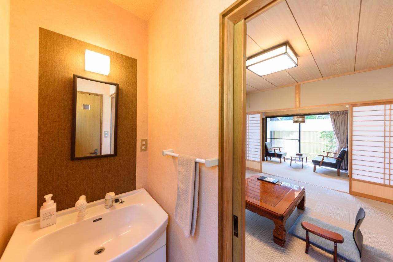 Yufuin Onsen Tsukanoma ห้อง รูปภาพ