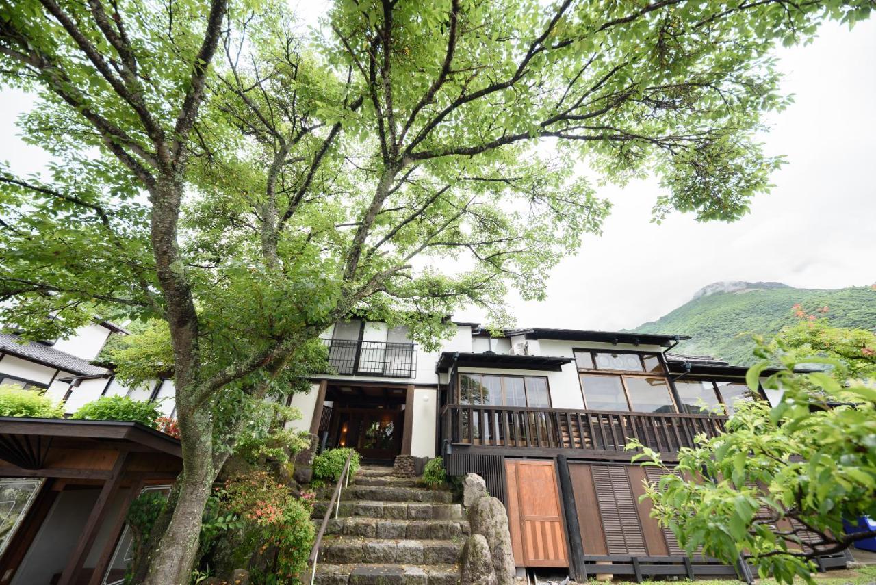 Yufuin Onsen Tsukanoma ภายนอก รูปภาพ