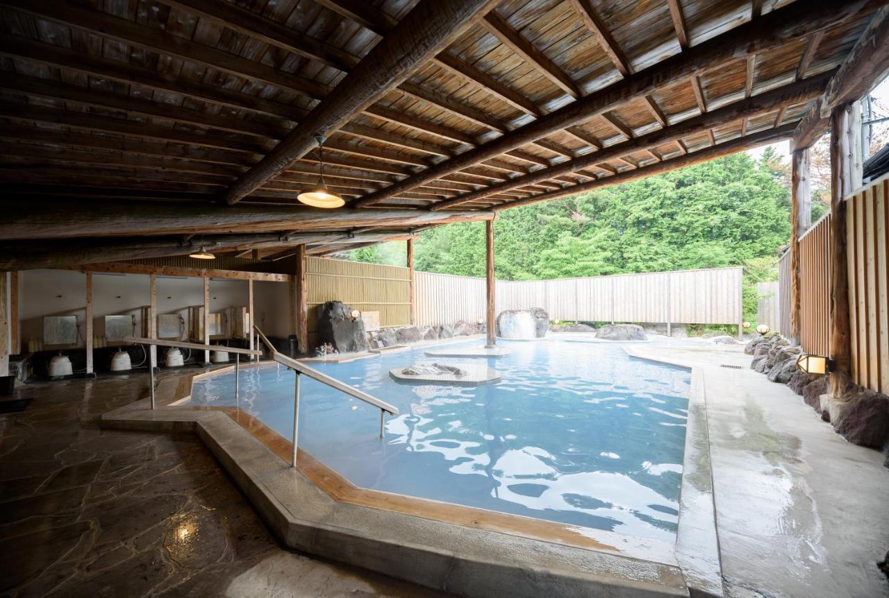 Yufuin Onsen Tsukanoma Hotel ภายนอก รูปภาพ