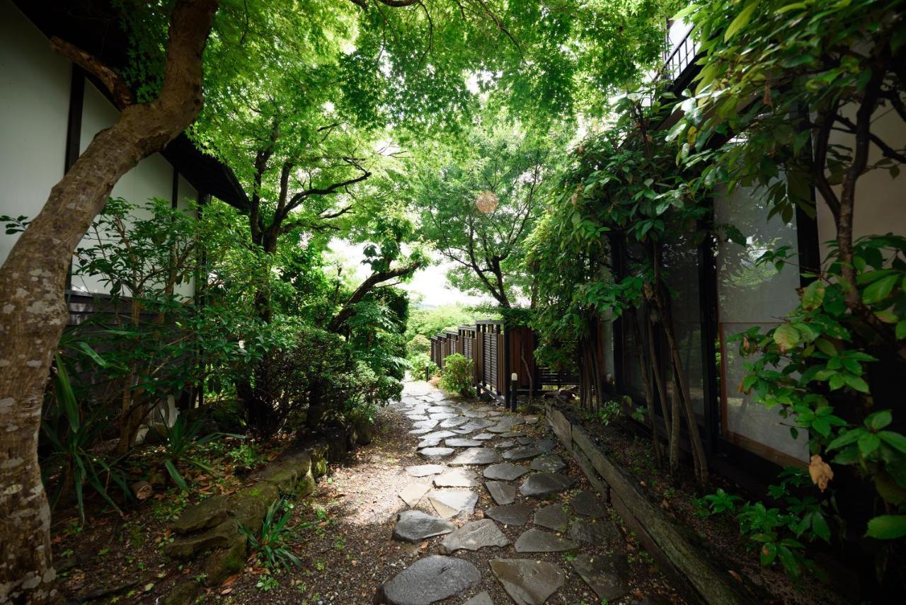 Yufuin Onsen Tsukanoma ภายนอก รูปภาพ