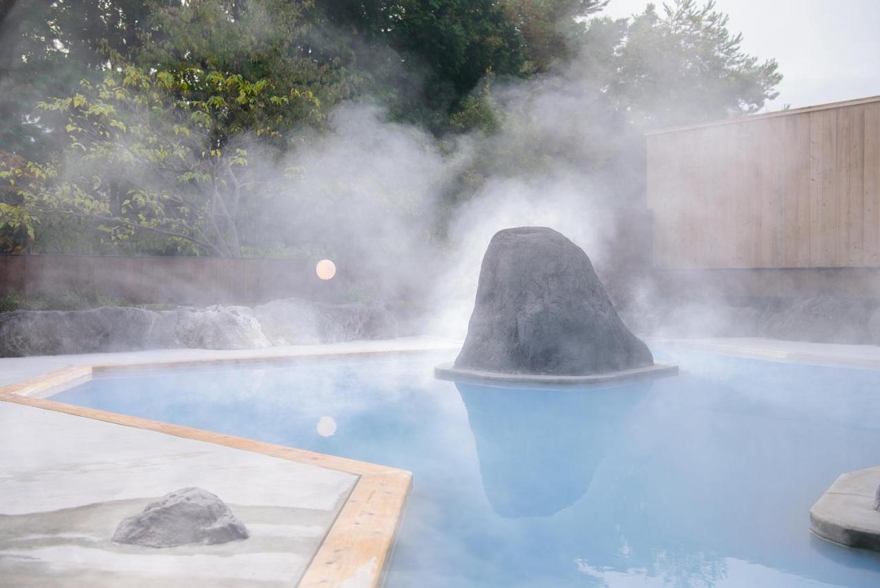 Yufuin Onsen Tsukanoma ภายนอก รูปภาพ