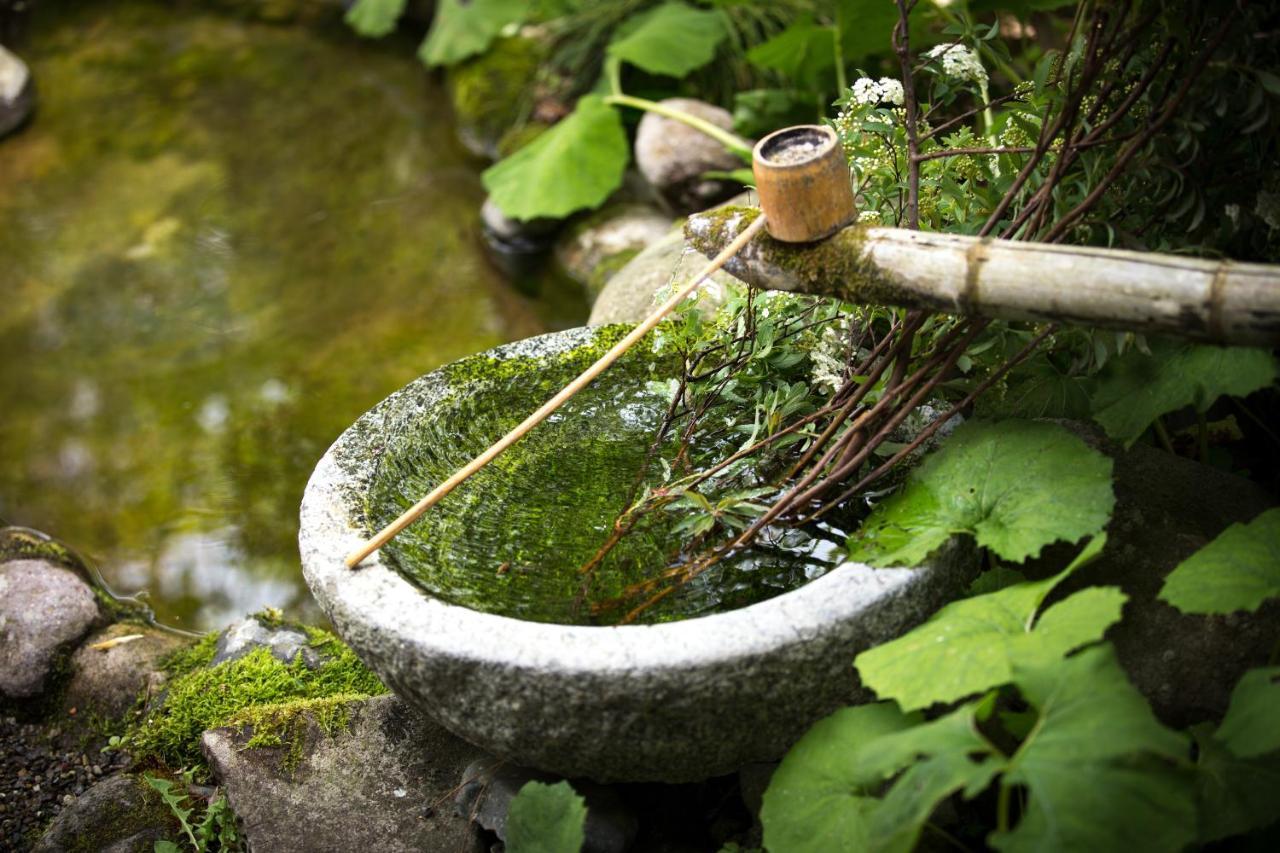 Yufuin Onsen Tsukanoma Hotel ภายนอก รูปภาพ