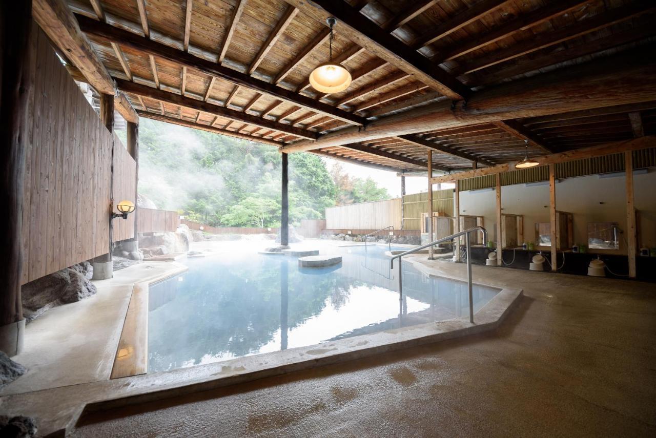 Yufuin Onsen Tsukanoma ภายนอก รูปภาพ