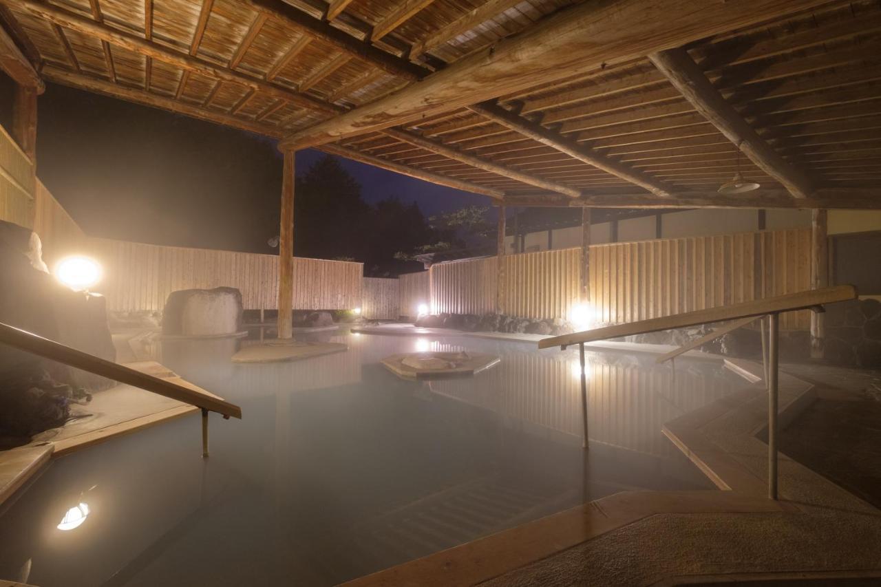 Yufuin Onsen Tsukanoma Hotel ภายนอก รูปภาพ