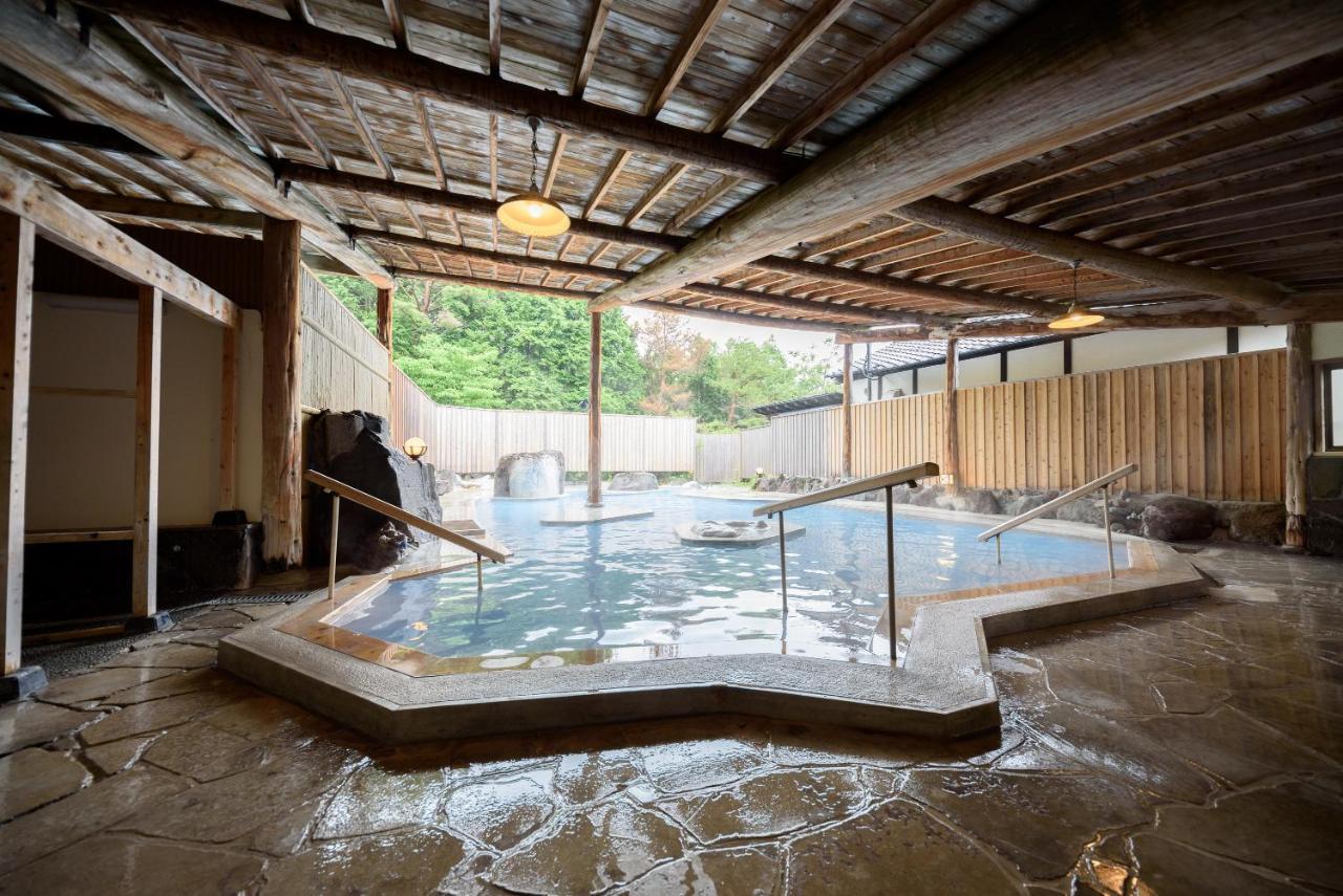 Yufuin Onsen Tsukanoma ภายนอก รูปภาพ