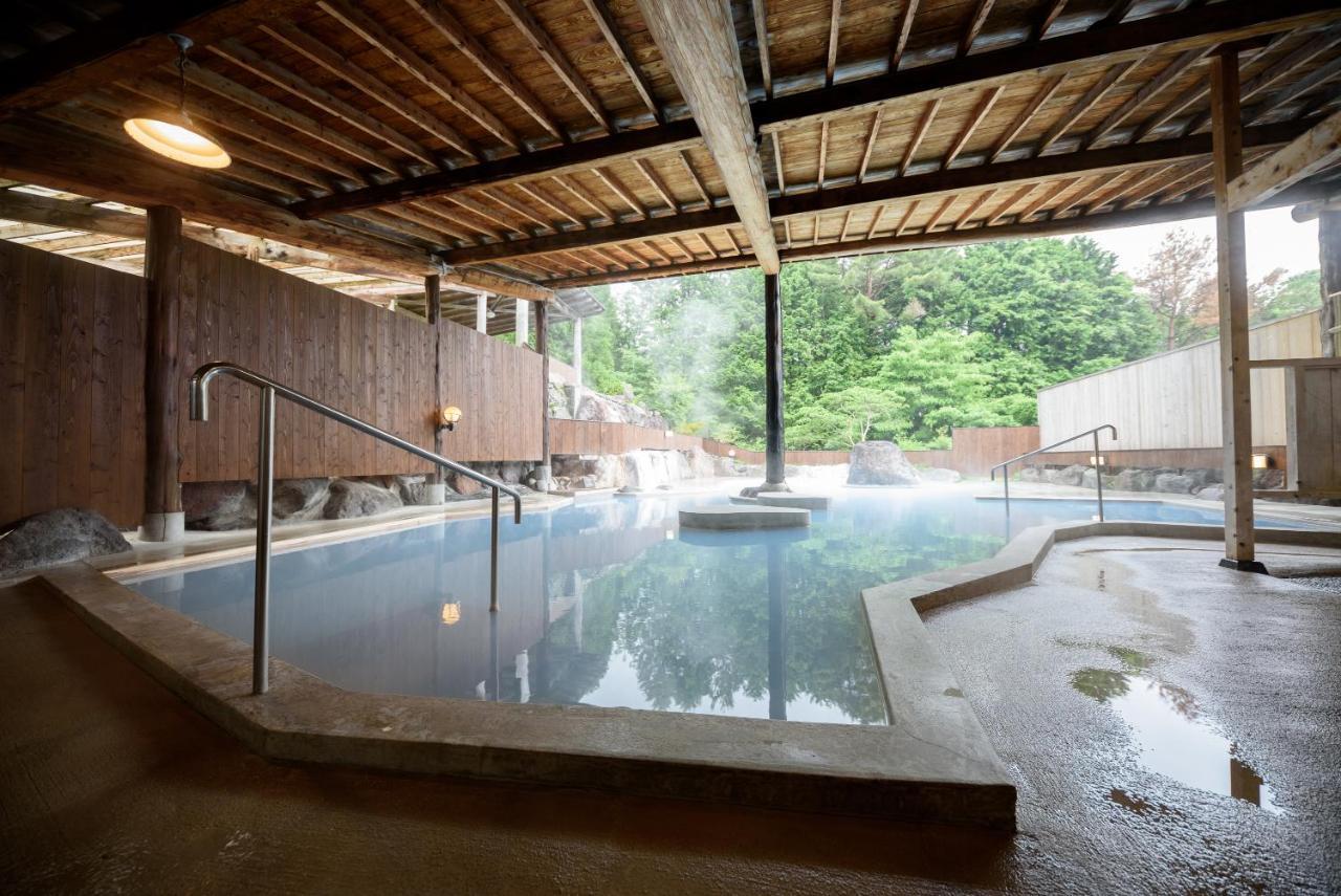 Yufuin Onsen Tsukanoma Hotel ภายนอก รูปภาพ