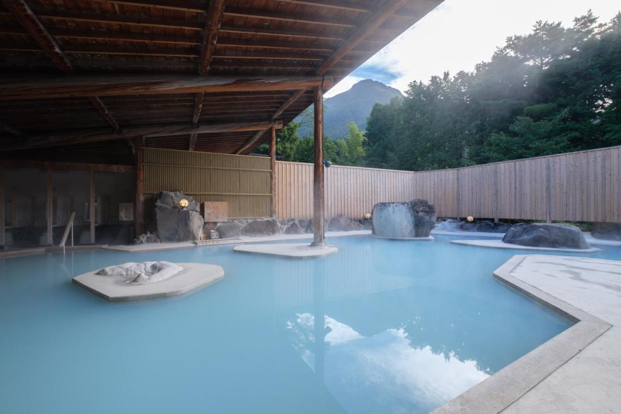 Yufuin Onsen Tsukanoma ภายนอก รูปภาพ